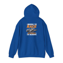 Born to Race, Racing Hoodie