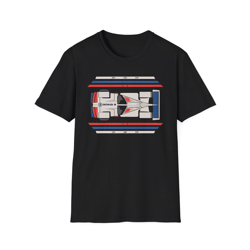 Retro-Inspired Racing T-Shirt