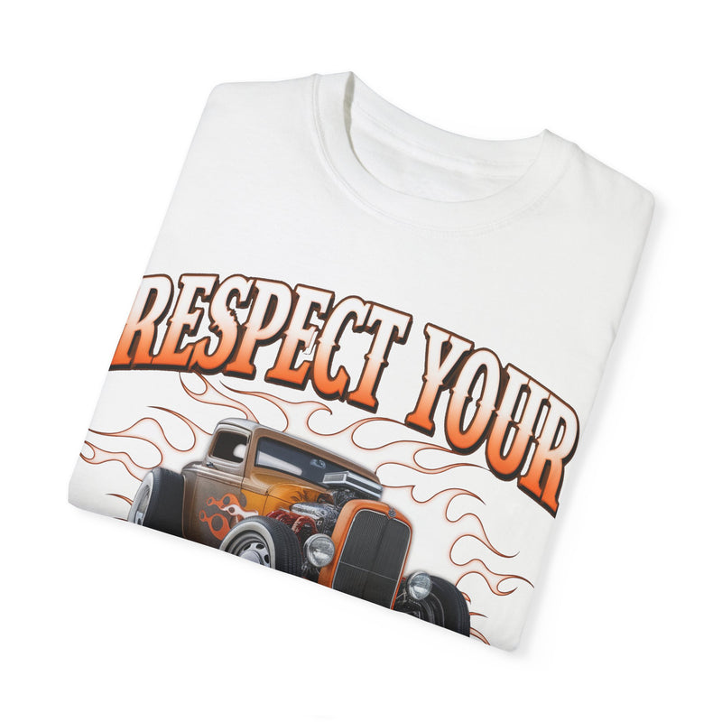 Respect Your Elders Racing Shirt