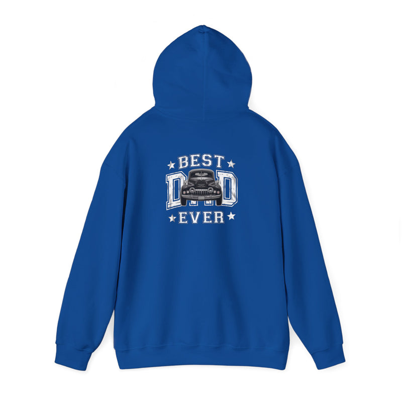 Best Dad Ever, Racing Hoodie