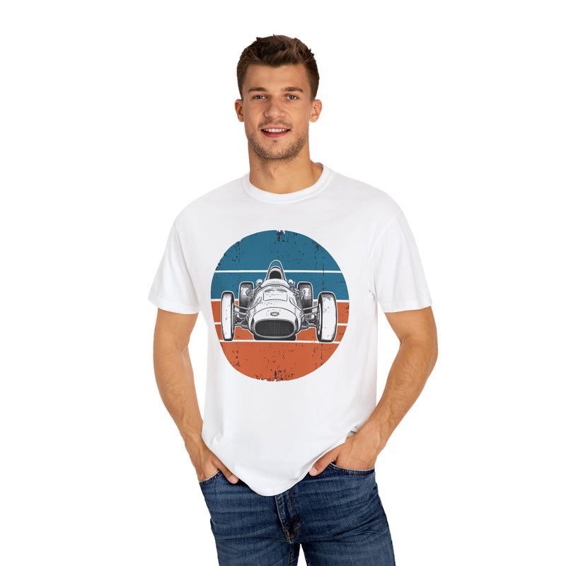 Retro-Inspired Racing T-shirt