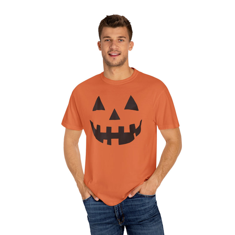 Jack-o'-Lantern-Halloween T-shirt