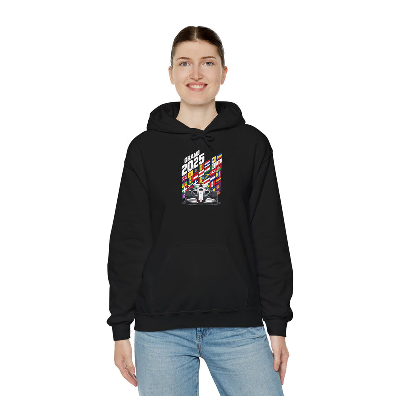 Grand 2025 Racing Hoodie