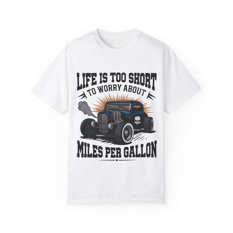 Life is too Short Racing Shirt