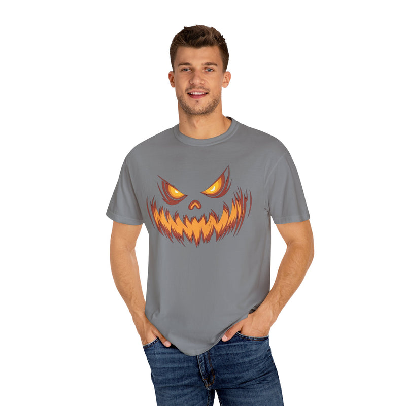 Jack-o'-lantern T-shirt