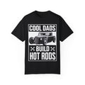 Cool Dads Build Hot Rods Racing Shirt